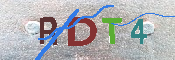 CAPTCHA afbeelding