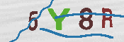 CAPTCHA afbeelding