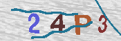 CAPTCHA afbeelding