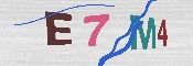 CAPTCHA afbeelding
