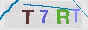 CAPTCHA afbeelding