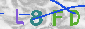 CAPTCHA afbeelding