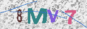 CAPTCHA afbeelding