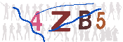 CAPTCHA afbeelding
