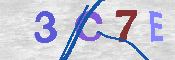 CAPTCHA afbeelding