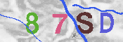 CAPTCHA afbeelding