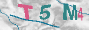 CAPTCHA afbeelding
