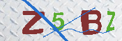 CAPTCHA afbeelding
