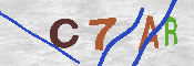 CAPTCHA afbeelding