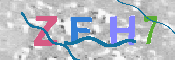 CAPTCHA afbeelding