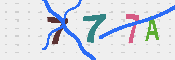 CAPTCHA afbeelding