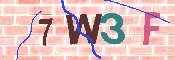 CAPTCHA afbeelding