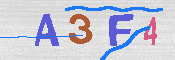 CAPTCHA afbeelding
