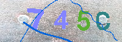 CAPTCHA afbeelding