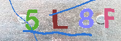 CAPTCHA afbeelding