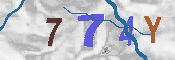 CAPTCHA afbeelding