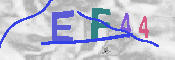 CAPTCHA afbeelding