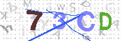 CAPTCHA afbeelding