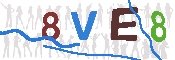 CAPTCHA afbeelding