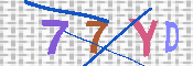 CAPTCHA afbeelding