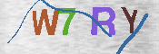CAPTCHA afbeelding