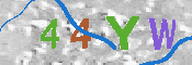 CAPTCHA afbeelding