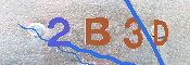 CAPTCHA afbeelding