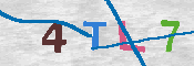 CAPTCHA afbeelding