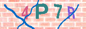 CAPTCHA afbeelding