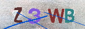 CAPTCHA afbeelding