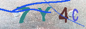 CAPTCHA afbeelding