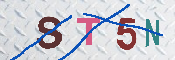 CAPTCHA afbeelding
