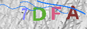 CAPTCHA afbeelding