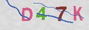 CAPTCHA afbeelding