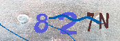 CAPTCHA afbeelding