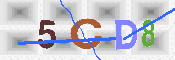 CAPTCHA afbeelding
