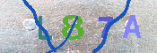 CAPTCHA afbeelding