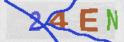 CAPTCHA afbeelding