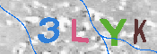 CAPTCHA afbeelding