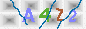 CAPTCHA afbeelding