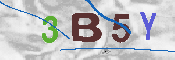 CAPTCHA afbeelding