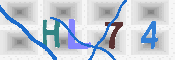 CAPTCHA afbeelding