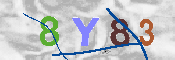 CAPTCHA afbeelding