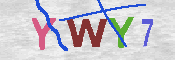 CAPTCHA afbeelding