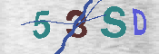 CAPTCHA afbeelding