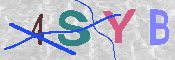 CAPTCHA afbeelding