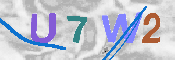 CAPTCHA afbeelding