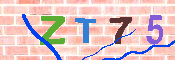 CAPTCHA afbeelding