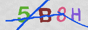 CAPTCHA afbeelding