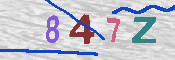 CAPTCHA afbeelding